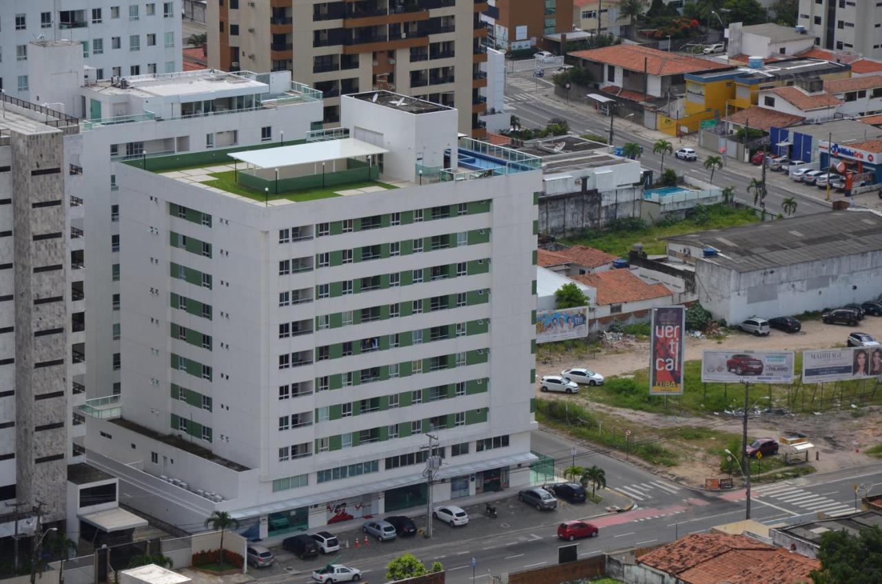 Apto Próximo Praia com 02 Quartos João Pessoa Exterior foto