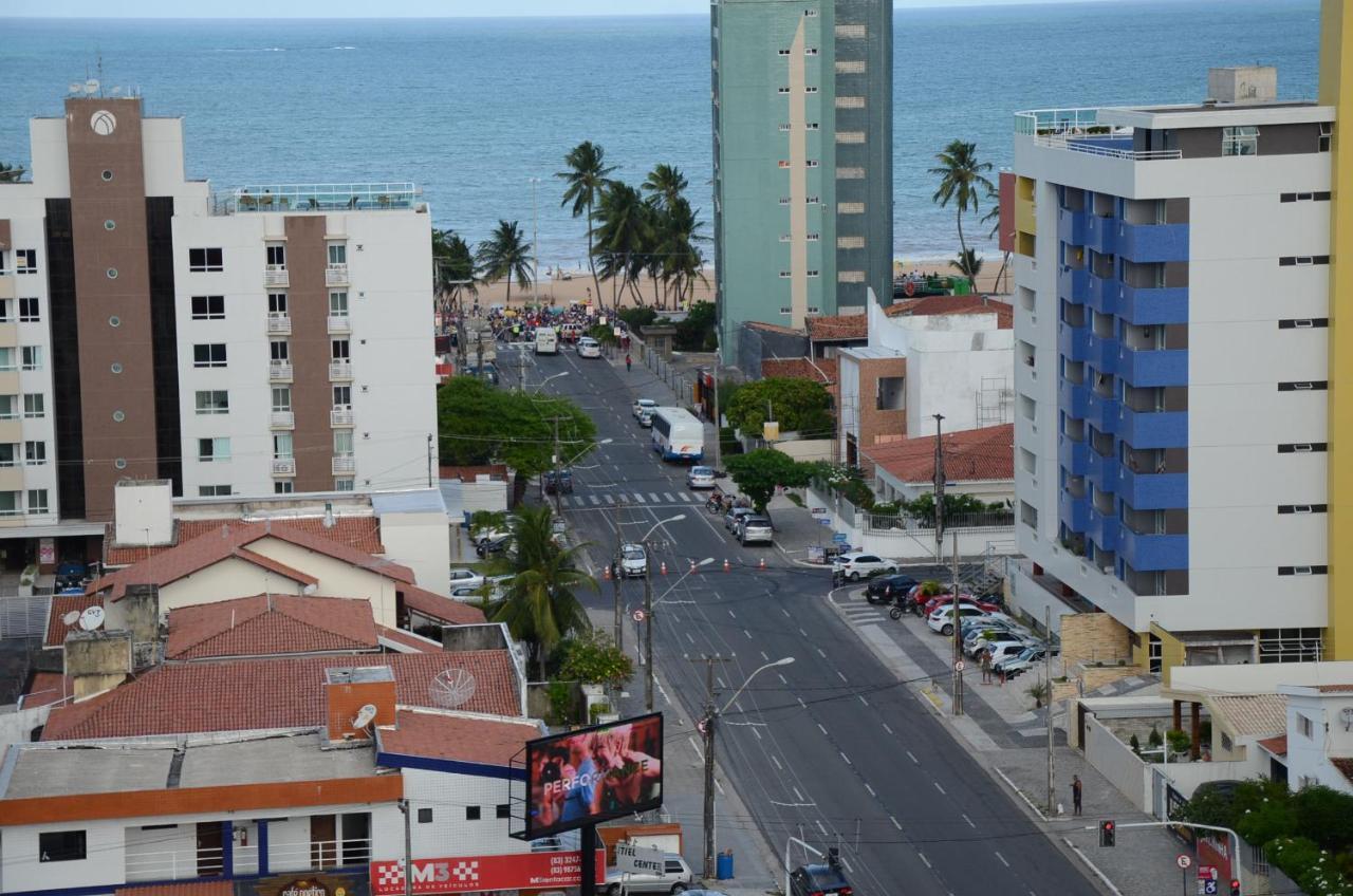 Apto Próximo Praia com 02 Quartos João Pessoa Exterior foto