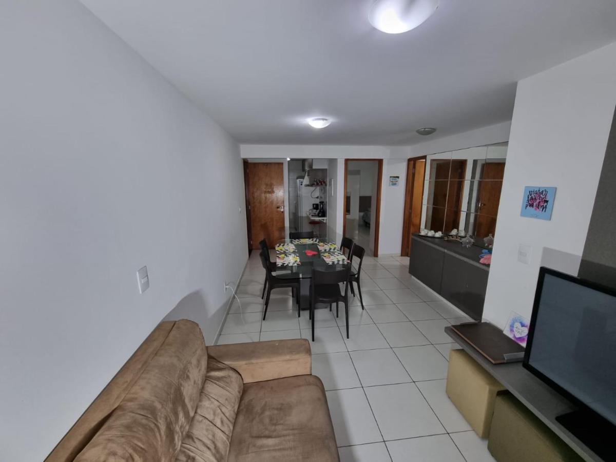 Apto Próximo Praia com 02 Quartos João Pessoa Exterior foto